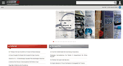 Desktop Screenshot of cosif.com.br